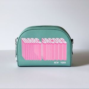 Marc Jacobs - Playback Crossbody Bag - NWT